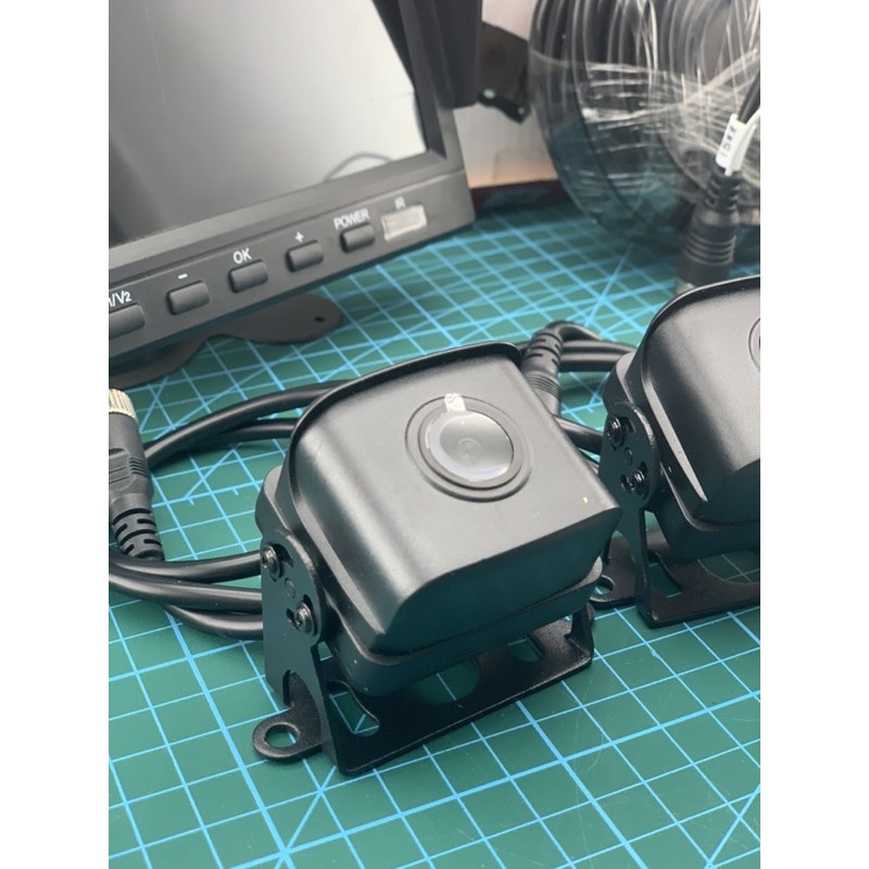 Cam hành trình xe tải 4 hướng ghi hình 4K chuẩn H265 cho xe tải, xe buýt, xe khách, Đại Việt Auto | BigBuy360 - bigbuy360.vn