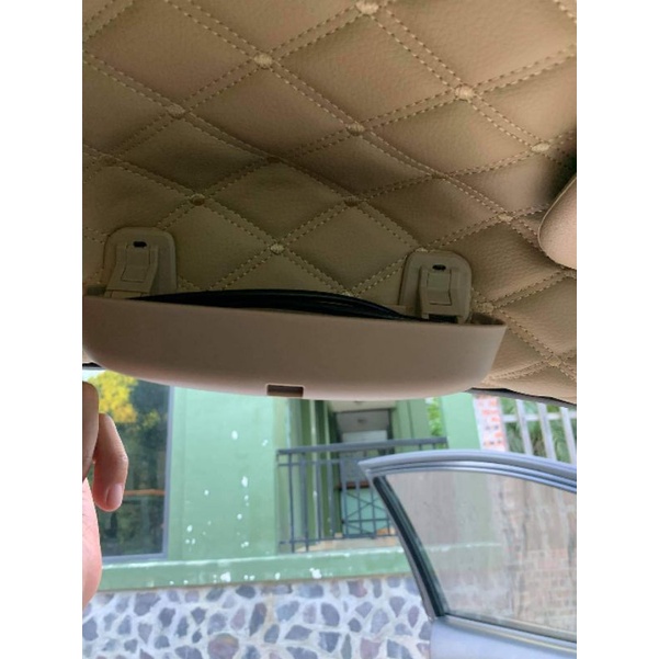 Hộp đựng kính ô tô TOYOTA VIOS, ALTIS, YARIS, CROSS, CAMRY, INNOVA, RAIZE