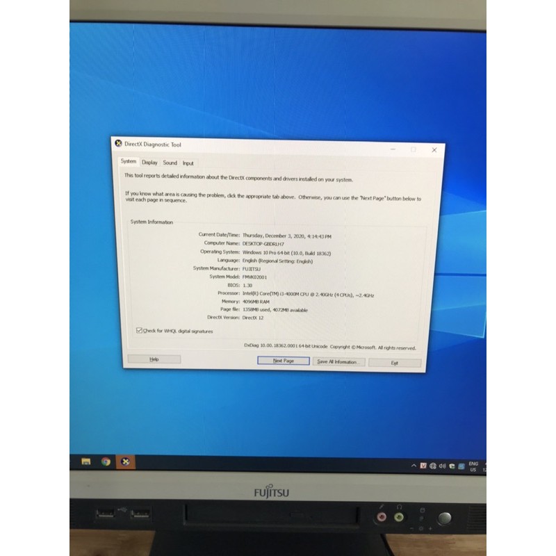MÁY TÍNH ĐỂ BÀN DESKTOP NHẬT | BigBuy360 - bigbuy360.vn