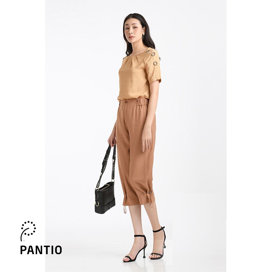 Áo Sơ Mi Thời trang công sở FAS52344- PANTIO