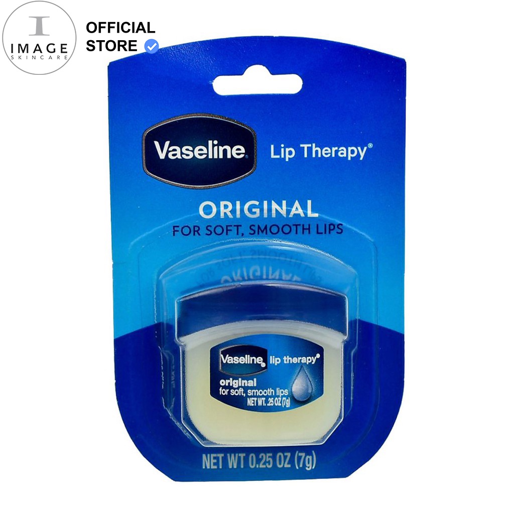 Vaseline Dưỡng Môi - Son Dưỡng Môi - Sáp dưỡng môi Vaseline Lip Therapy 7g - Ủ môi