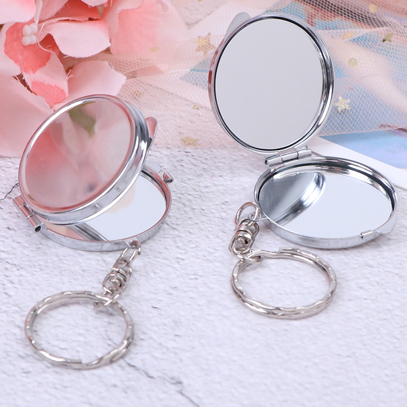 Móc Khóa Kim Loại Có Thể Gập Lại