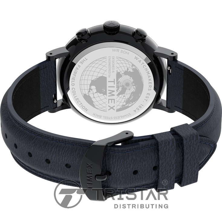 Đồng hồ nam Timex Fairfield Chrono 41mm TW2U88900