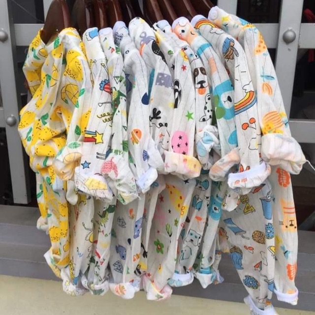 Combo 4b cotton giấy