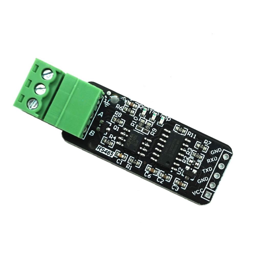 Mô đun chuyển đổi cổng RS232 RS485 CAN Bus sang TTL cho Microcontroller MCU 3V sang 5V TVS DB9