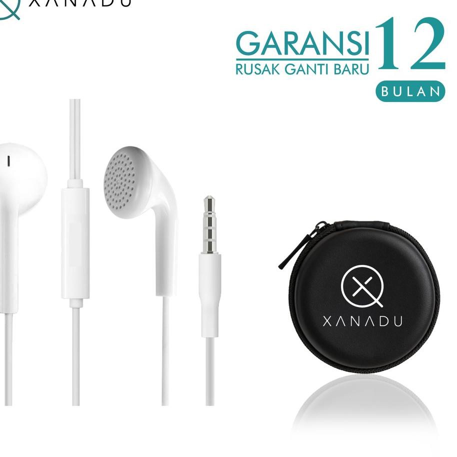 Tai Nghe Xanadu Xa33 Âm Thanh Stereo Với Mic Cho Android Ios Iphone | BigBuy360 - bigbuy360.vn