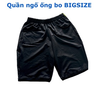 quần ngố bigsize
