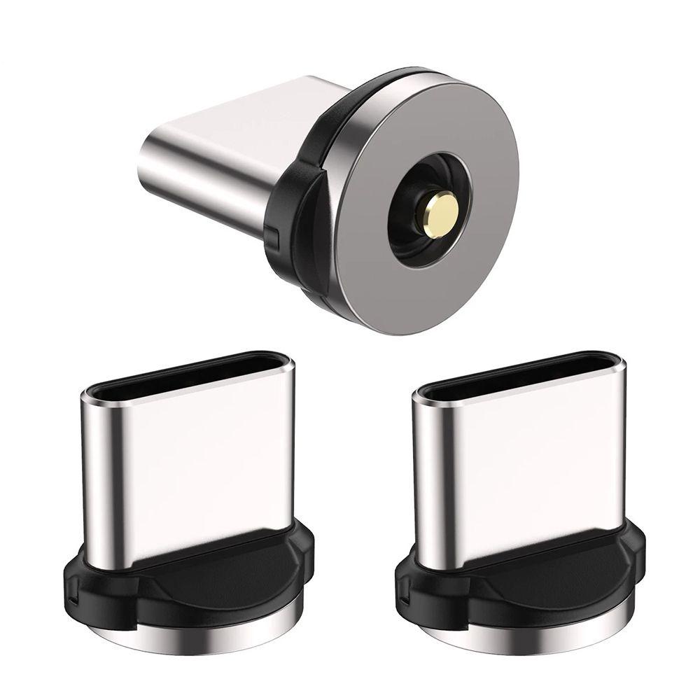 Cáp Sạc Chuyển Đổi Dữ Liệu Micro USB Type C Thay Thế Cho Điện Thoại