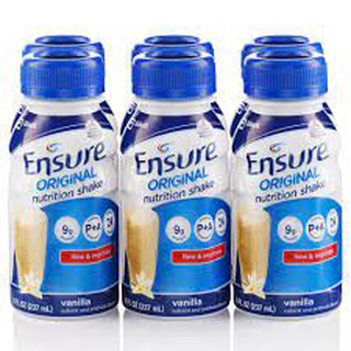 SỮA NƯỚC ENSURE
