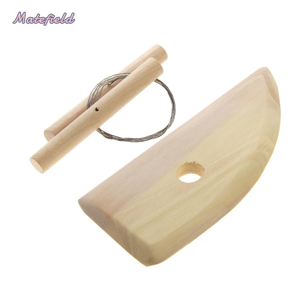 Bộ 8 dụng cụ làm gốm thủ công bằng thép không gỉ