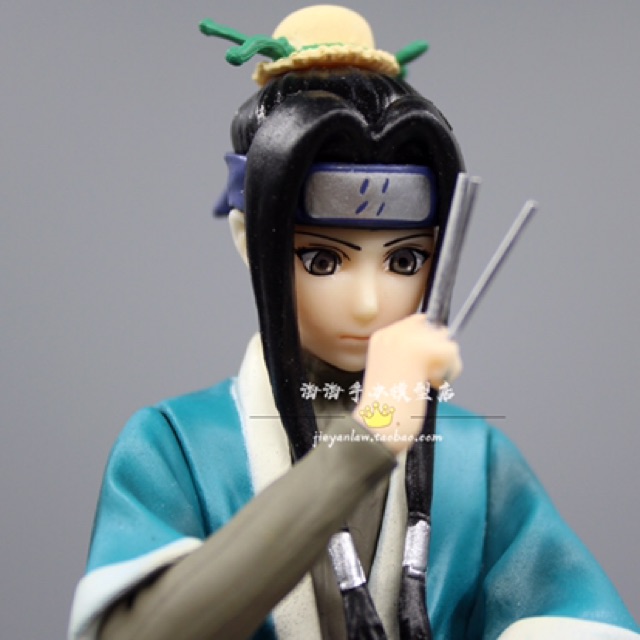 Mô hình figure nhân vật Haku - Zabuza trong Naruto