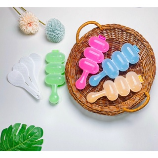 Dụng Cụ Lắc Cơm Cho Bé tặng thìa cơm mini