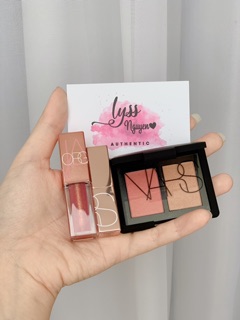 Set Nars Orgasm Fantasy Trio Limited