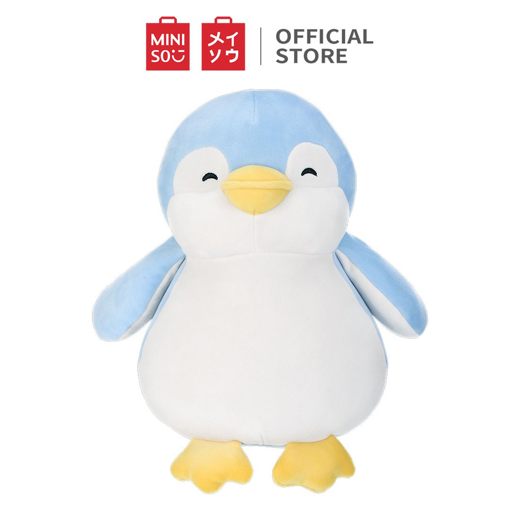 Chim cánh cụt nhồi bông Miniso