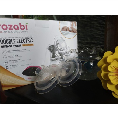 Đệm massage Thay Thế của máy hút sữa Rozabi Deluxe