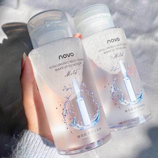 [NOVO] Nước tẩy trang Gentle Makeup Remover 300ML (N5391)