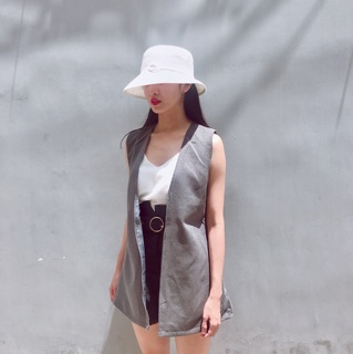 ÁO KHOÁC BLAZER - ÁO VEST NỮ