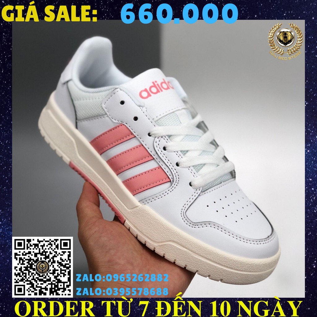 📦 FULLBOX 🌐 ORDER  🎀 SALE 50% 🎀 💯 ẢNH THẬT 🏷 Adidas ENTRAP NEO 2020 🏷 👟 GIÀY NAM NỮ 👟