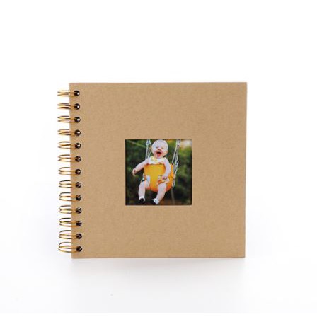 Album ảnh dán DIY cho bé yêu