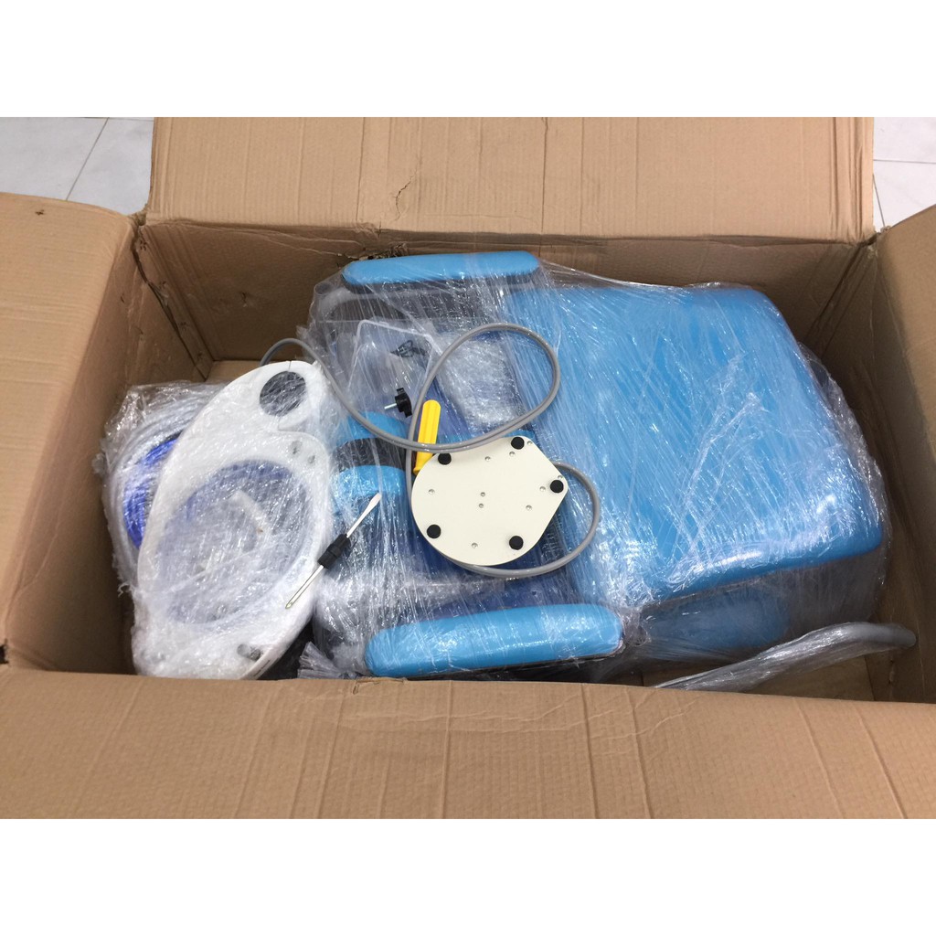 Ghế nha khoa di động