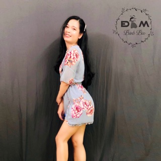 Jum bèo dây eo
