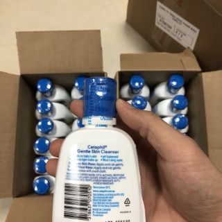 Sữa Rửa Mặt Cetaphil