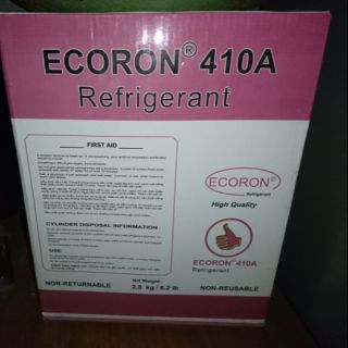 Môi chất LẠNH R410A gas điều hòa