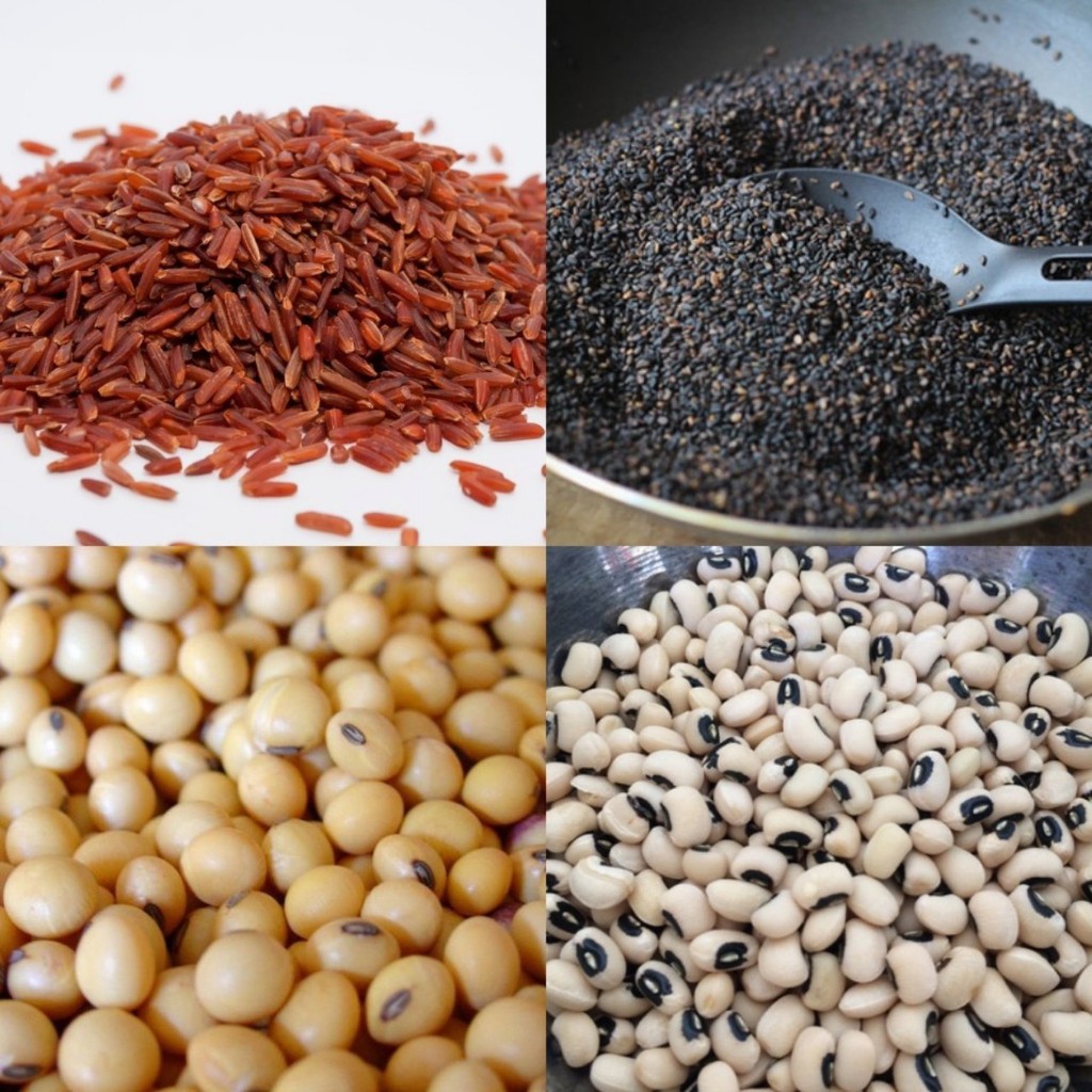 NGŨ CỐC 7 LOẠI HẠT