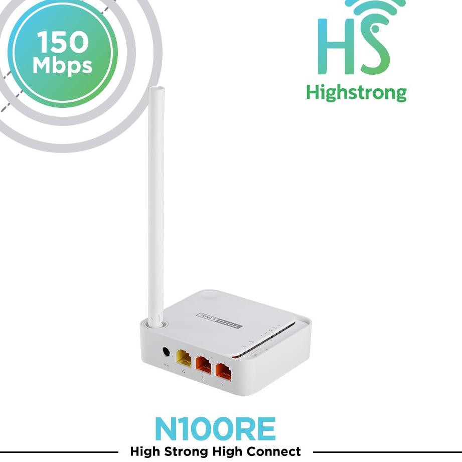 Thiết Bị Phát Wifi Không Dây Mini Pqd-73 Totolink N100re - 150mbps N | BigBuy360 - bigbuy360.vn