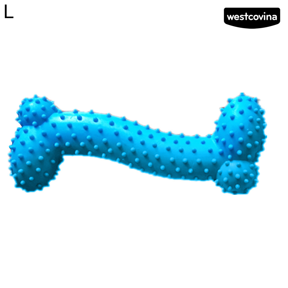 Đồ Chơi Gặm Hình Khúc Xương Bằng Tpr Cho Thú Cưng