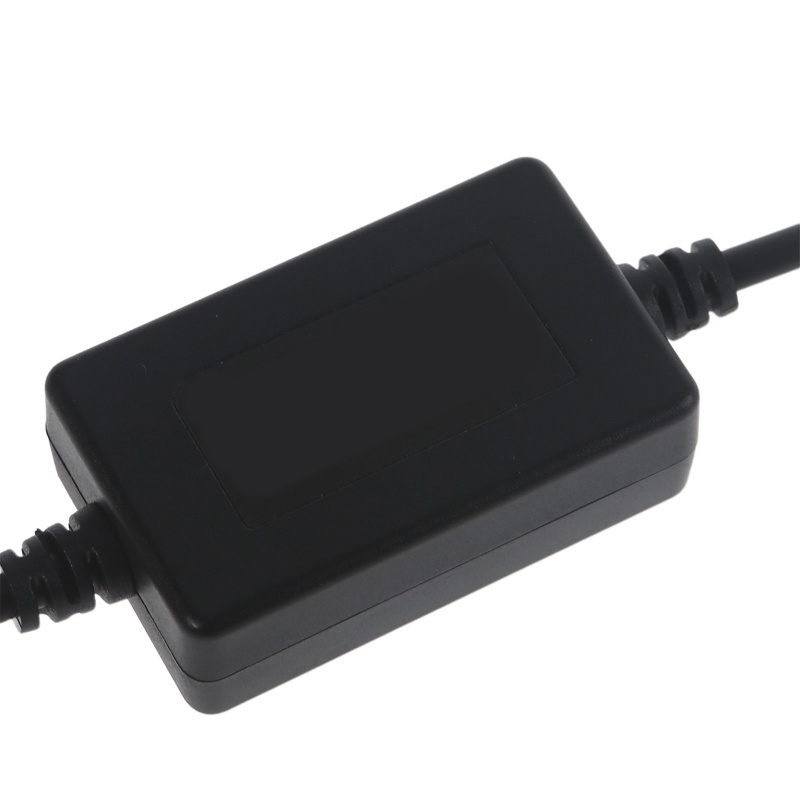 Dây Cáp Nguồn Máy Ảnh Loại C Sang EN EL14 Cho D3100 D320