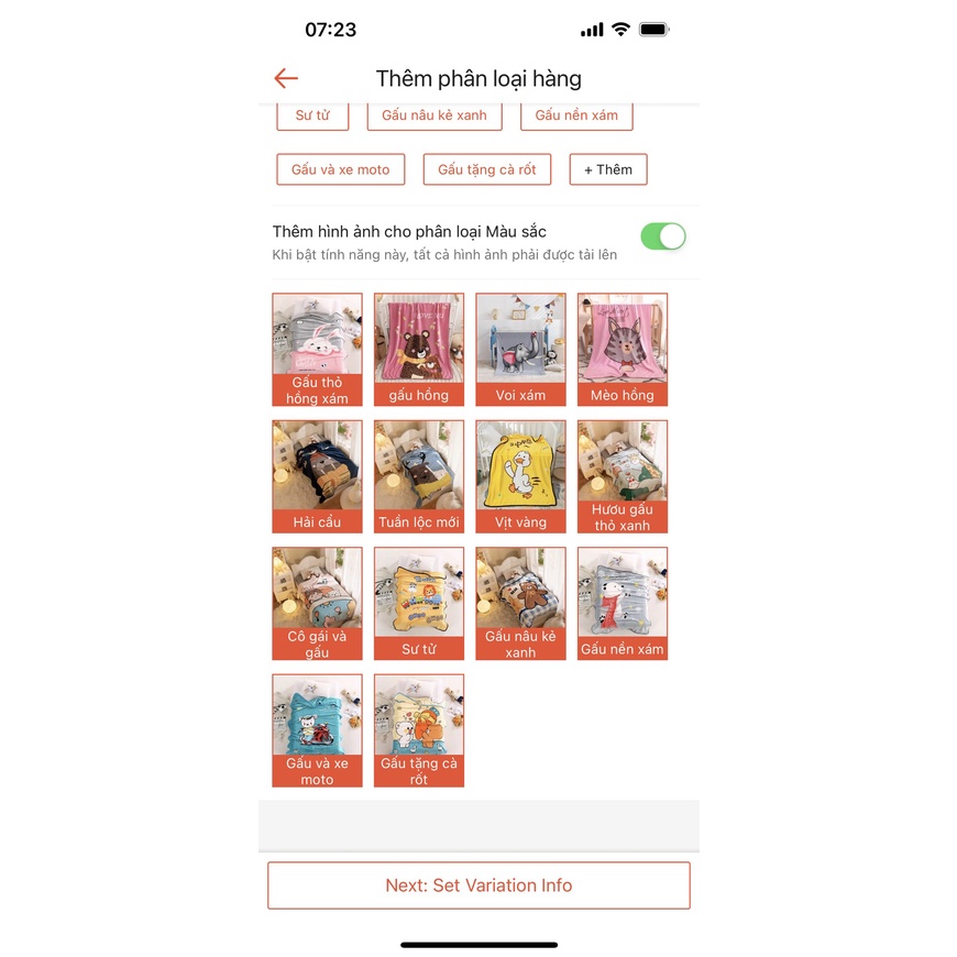 Chăn lông tuyết ấm áp mềm mại cho bé KT 100×140