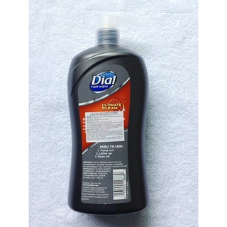 Sữa tắm gội Dial For Men 946ml