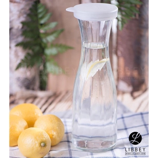 [ MUA 2 CHAI TẶNG 1 CHAI GIỌT SƯƠNG CẮM HOA SIÊU XINH] Chai Libbey Blossom 1000ml