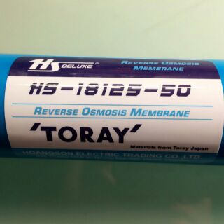 Màng lọc nước RO Toray