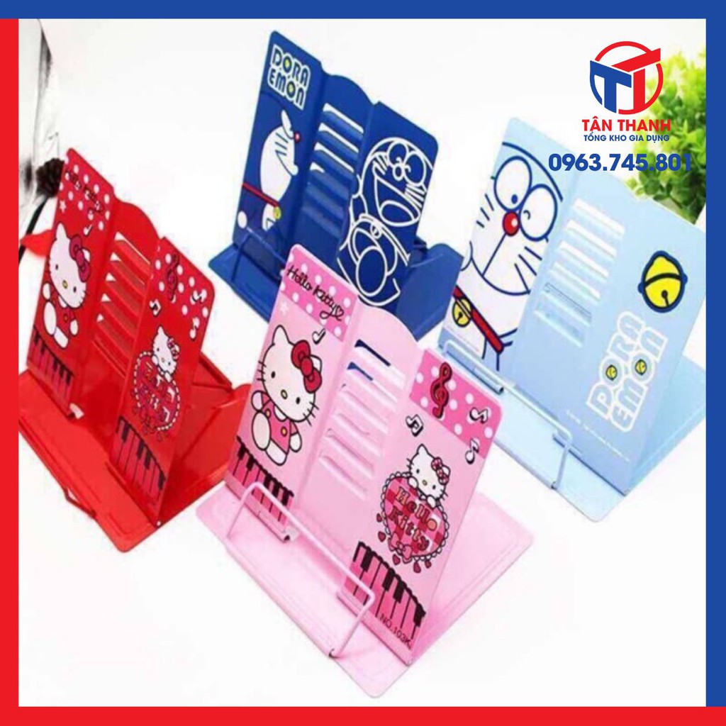 Kẹp sách thông minh chống cận cho bé ( giao màu ngẫu nhiên theo bé trai, gái)