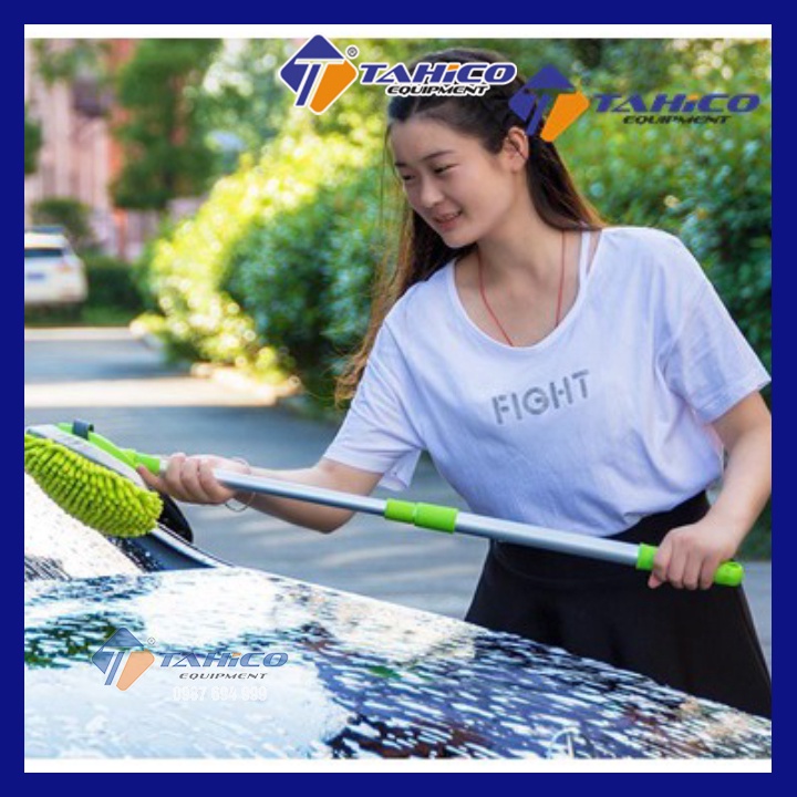 Chổi lau thành và nóc xe ô tô tahico - Tahico