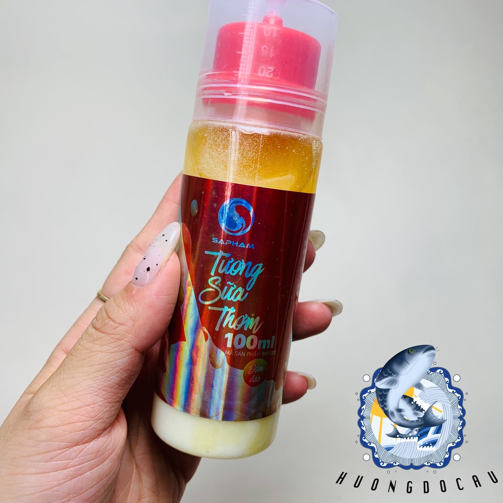 Tương sữa thơm Sa Phạm - Sapham Fishing