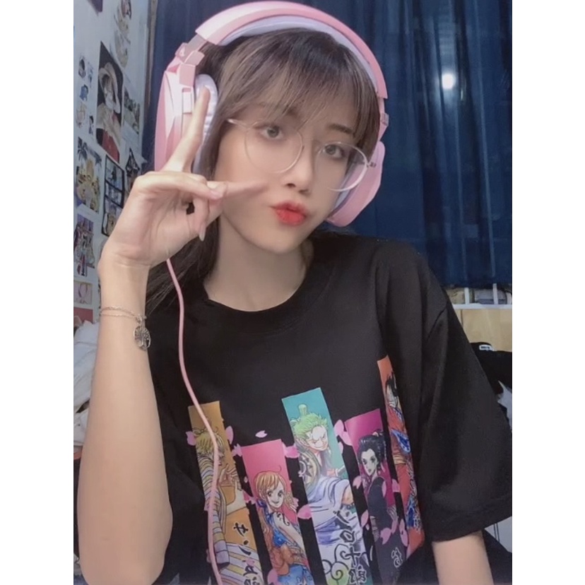 - ÁO THUN WANO - NHIỀU SIZE - TẶNG STICKER + MÓC KHOÁ