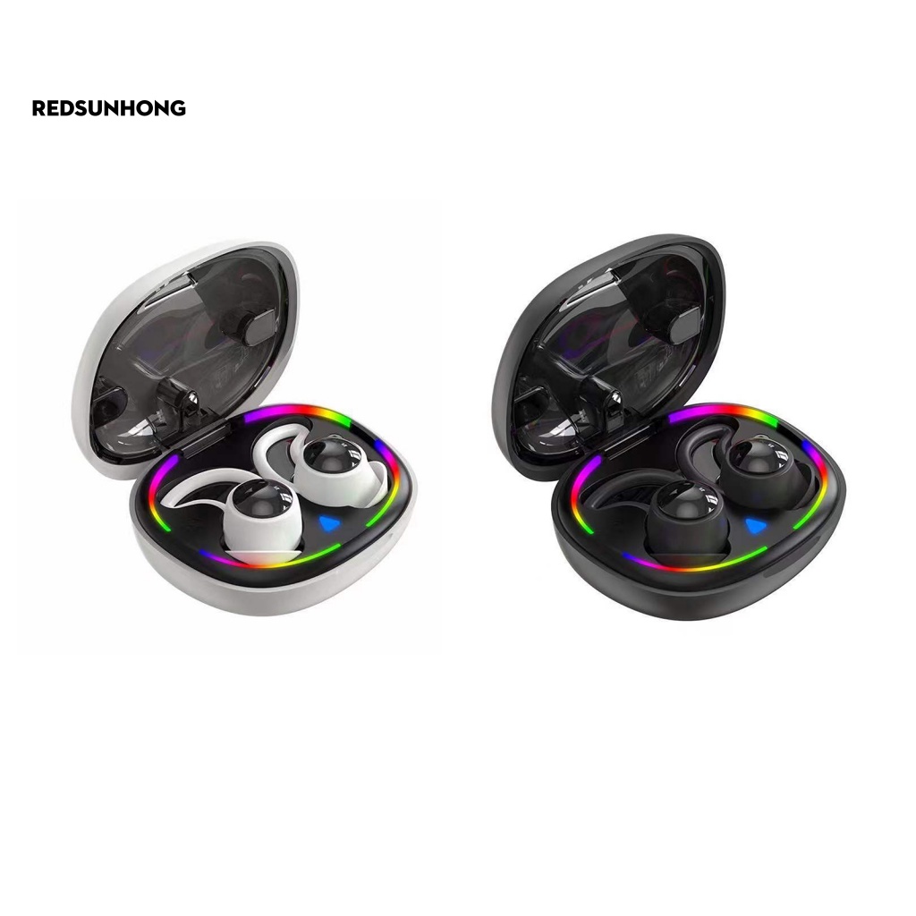 Tai Nghe Bluetooth Không Dây Âm Thanh Nổi Siêu Nhẹ Giảm Tiếng Ồn