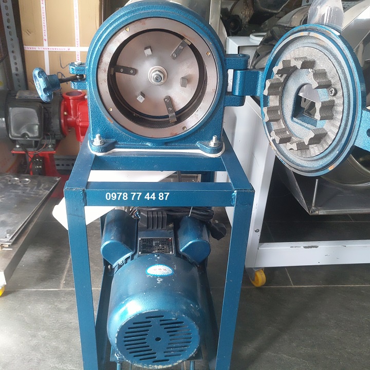 Máy xay nghiền bột khô mịn, nghiền thuốc Bắc, thuốc Nam