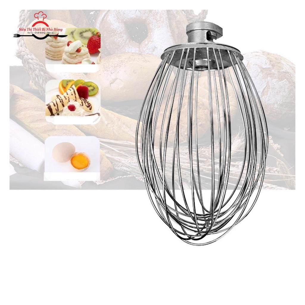 Tay đánh trứng máy B20 , Càng lồng đánh trứng - Linh kiện thay thế của máy B20