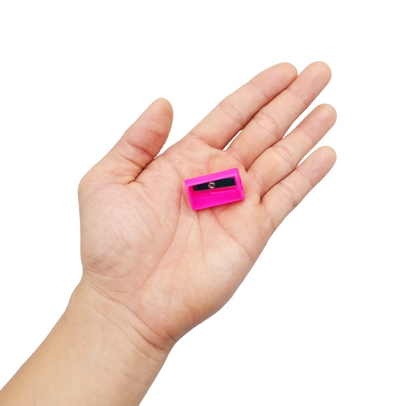 Chuốt Chì Neon-Tri - DOMS 7192A - Màu Hồng