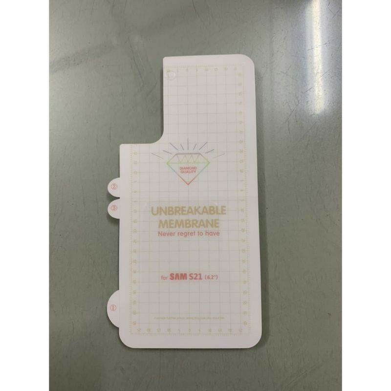 Bộ dán dẻo PPF mặt trước + sau cho Samsung S21, S21 Plus, S21 Ultra Full màn hình bảo vệ lưng máy