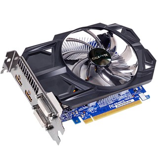 Card màn hình GV-N75TD5-2GI