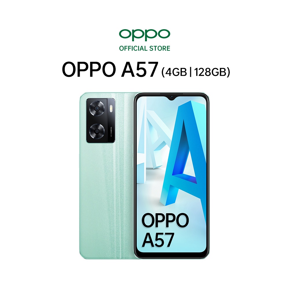 Điện thoại OPPO A57 (4GB/128GB).