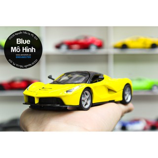 Xe mô hình Ferrari LaFerrari Double Horses 1:32