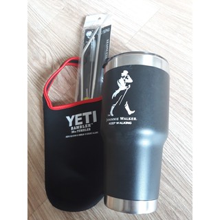 Ly giữ nhiệt cowboy jonny walker 900ml thái lan