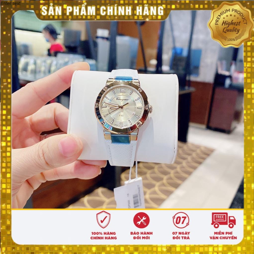 ĐỒNG HỒ NỮ Ferragamo F80 classic
