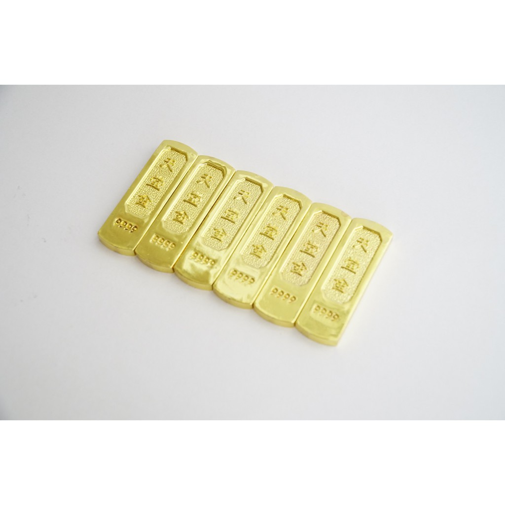 Vàng nén thờ vía Thần Tài đồng phong thủy tài lộc 9999 | BigBuy360 - bigbuy360.vn